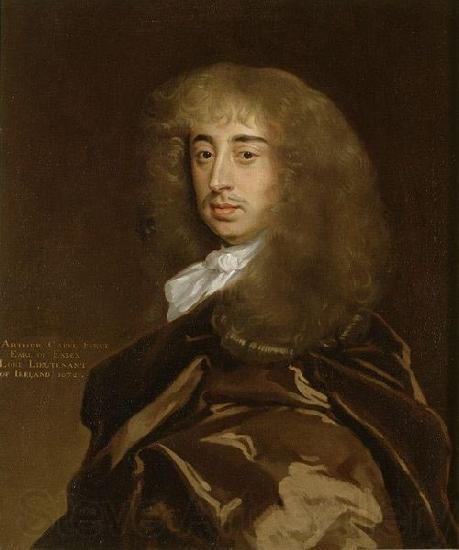 Sir Peter Lely Arthur Capell, 1st Earl of Essex France oil painting art